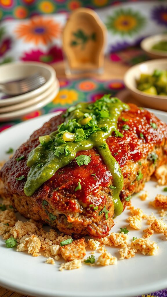 ground beef taco meatballs