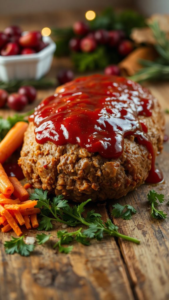 ground turkey meatloaf ingredients