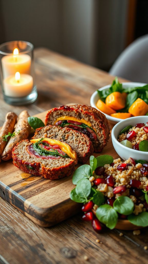 holiday and mediterranean pairings