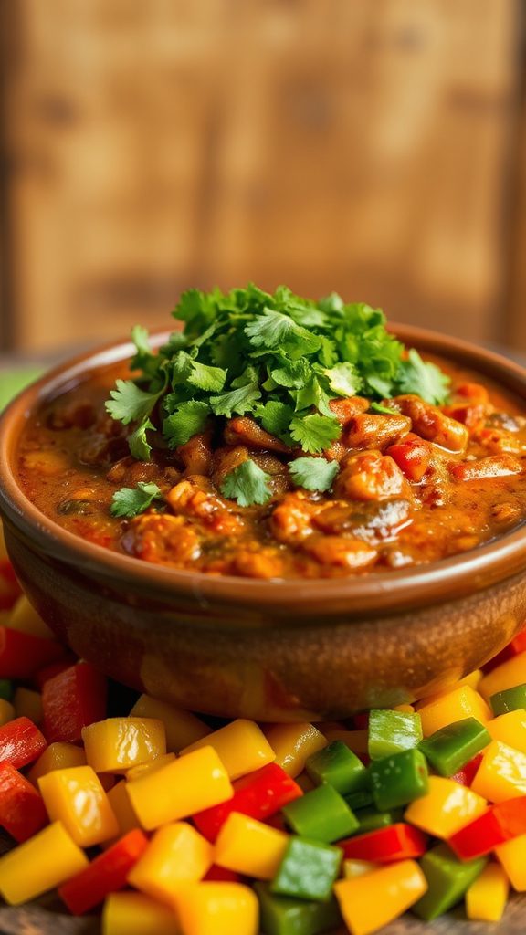 incorporate fresh nutritious ingredients