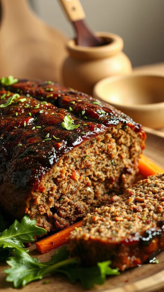 incorporate herbs spices meats