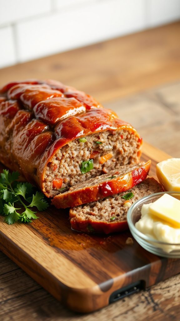ingredient swaps for meatloaf