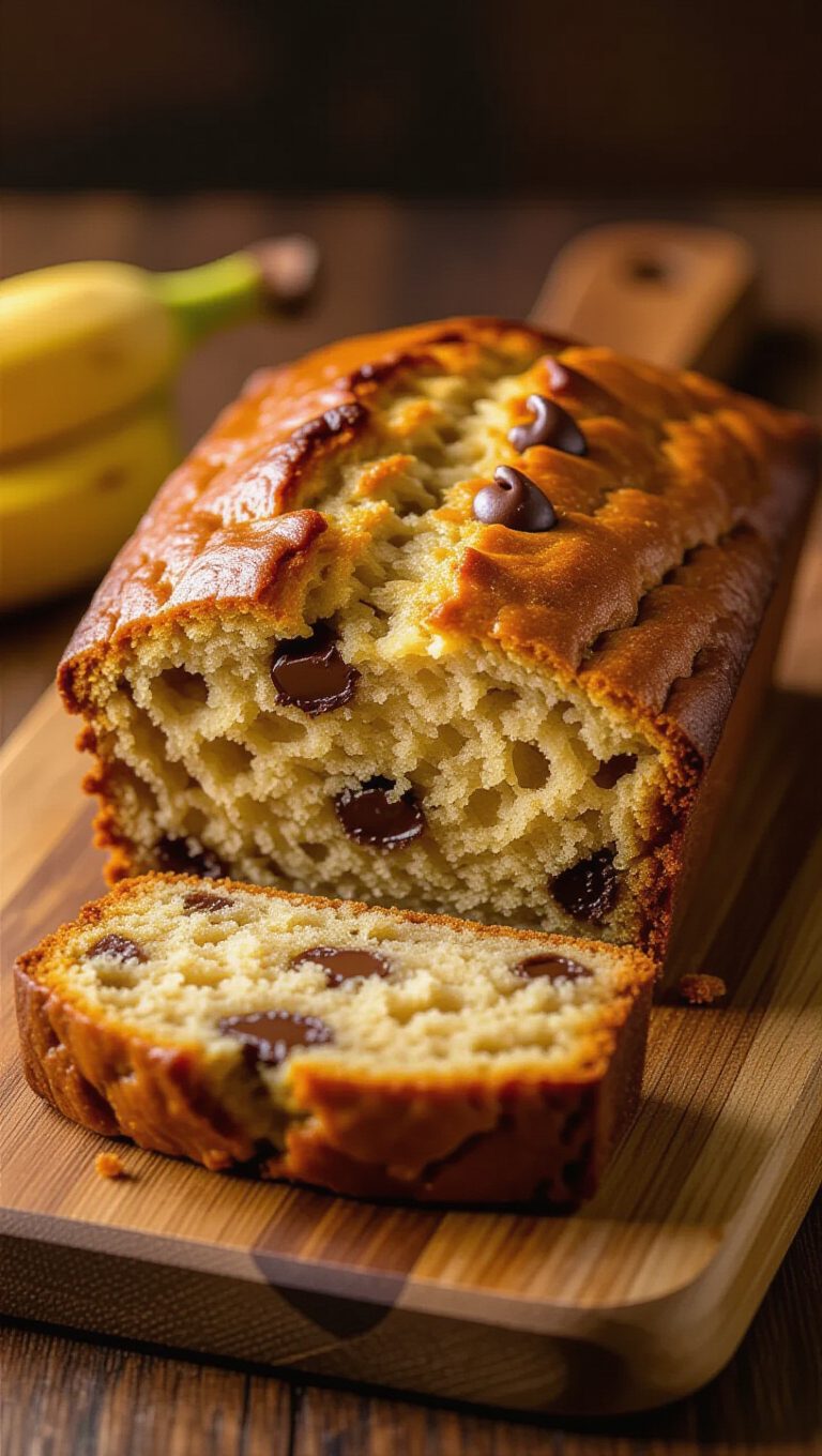 ingredients for banana bread