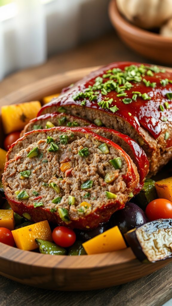 innovative avocado meatloaf variations
