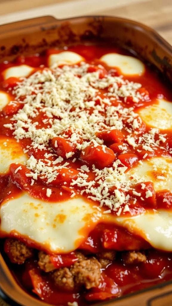 italian meatball recipe ingredients