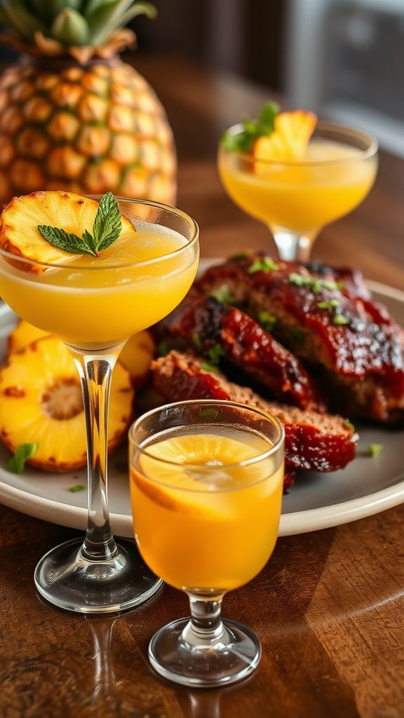 jamaican jerk drink pairings