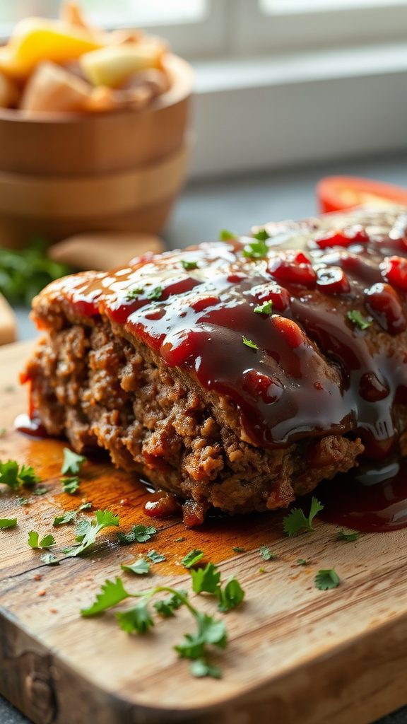 local organic meatloaf suggestions
