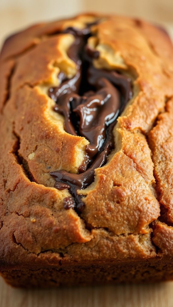 nutella banana bread essentials