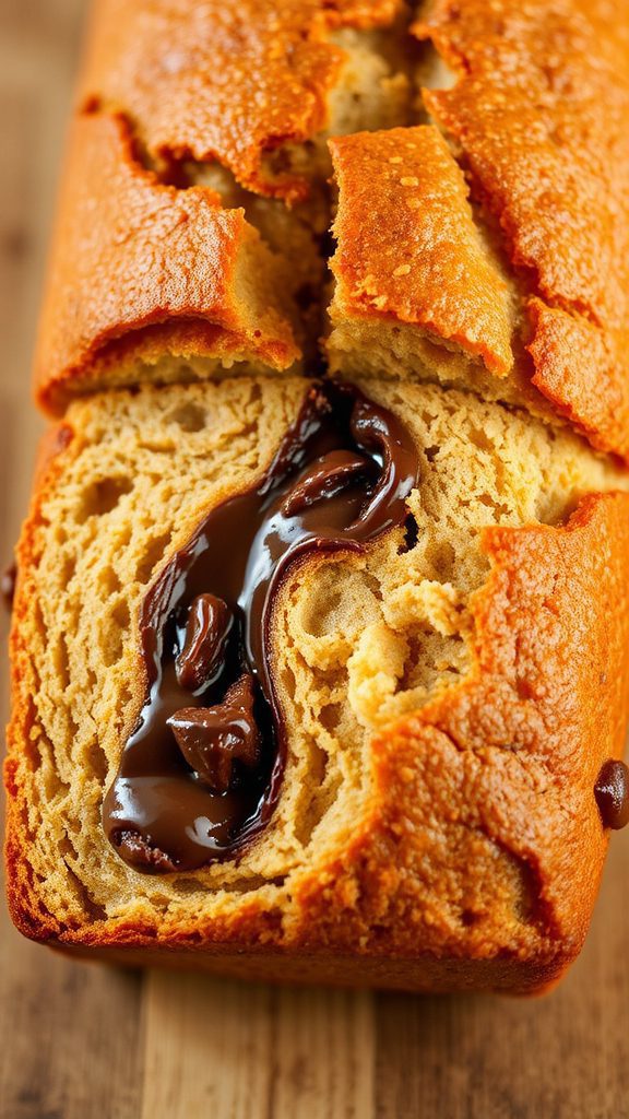 nutella bread storage pairings