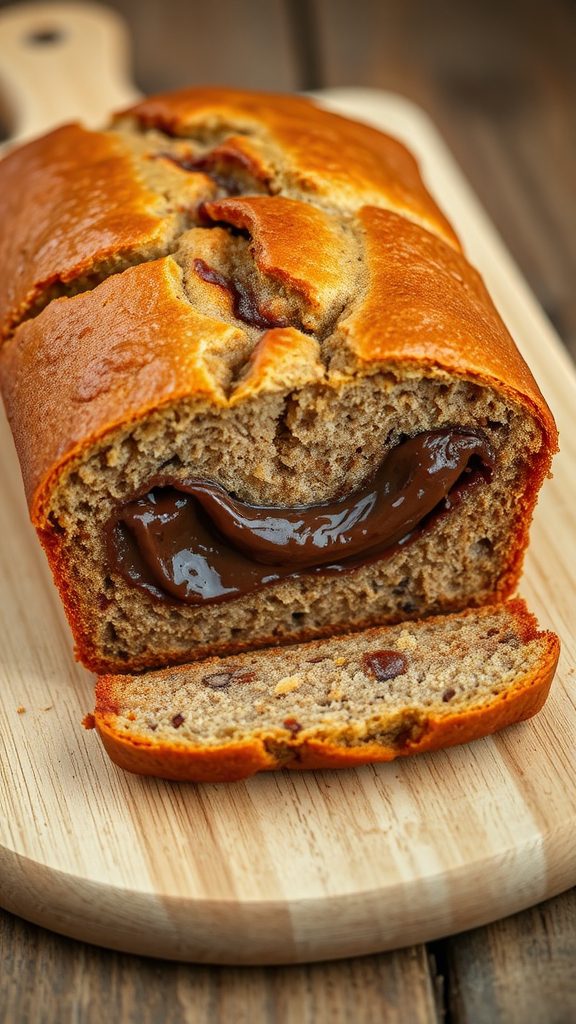 nutella bread storage tips