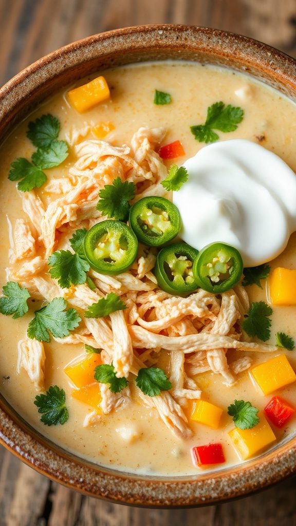 paleo chicken ingredient suggestions
