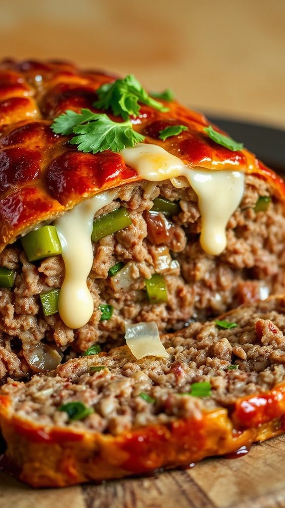 philly style meatloaf ingredients