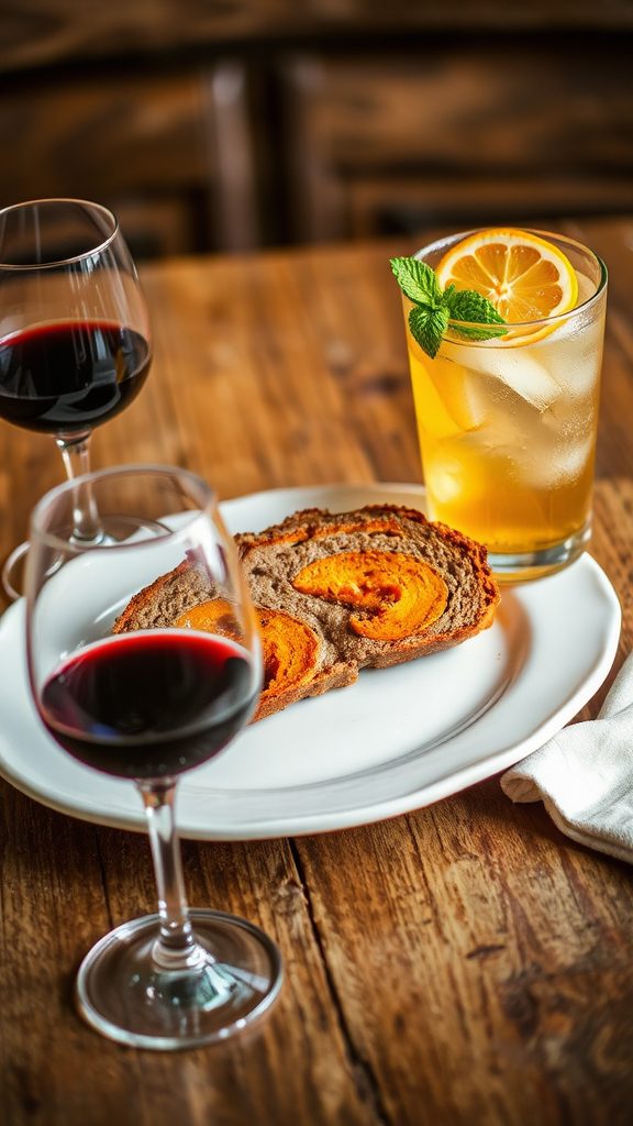 pinot noir bourbon pairings recommended