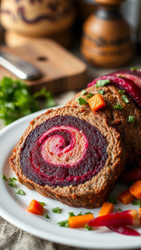 proteins vegetables spices alternatives