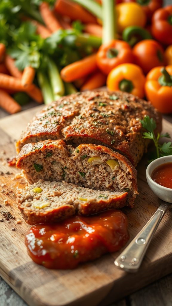 quinoa ground meat recipe