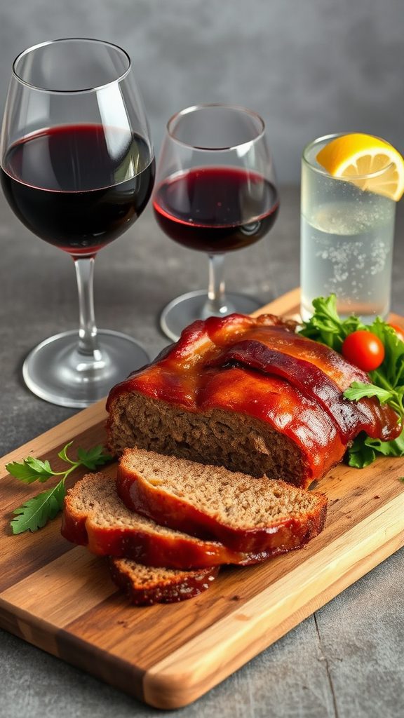 red wine and alternatives
