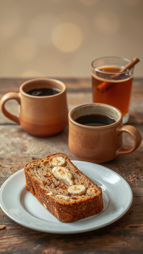 rich coffee and chai