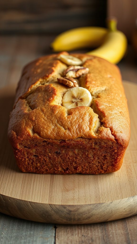 ripe bananas almond flour