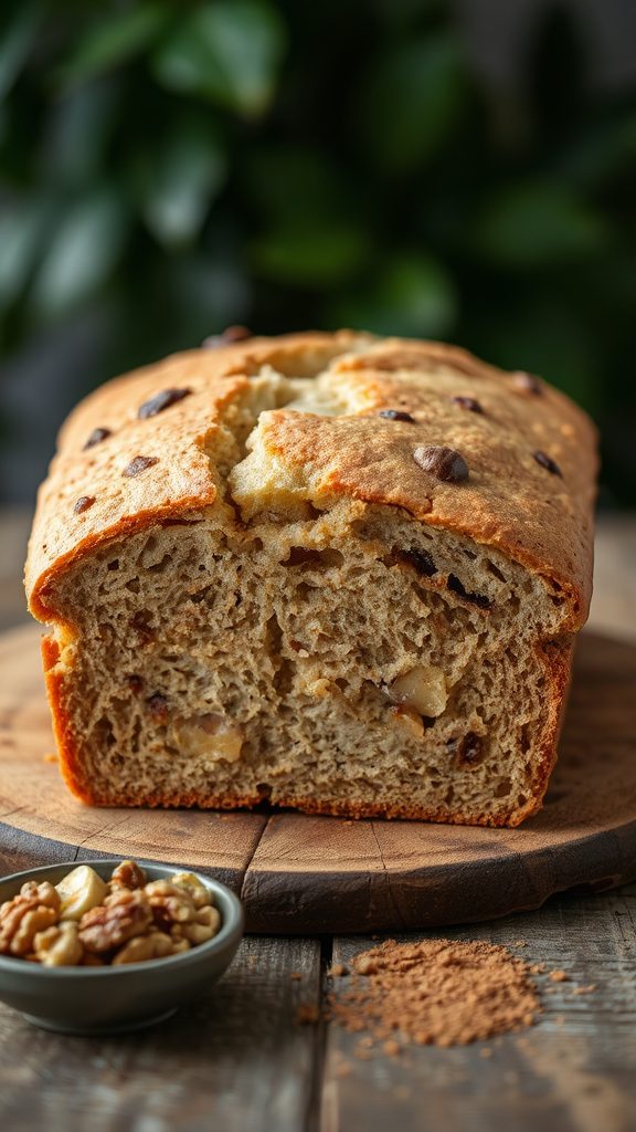 ripe bananas and flavors