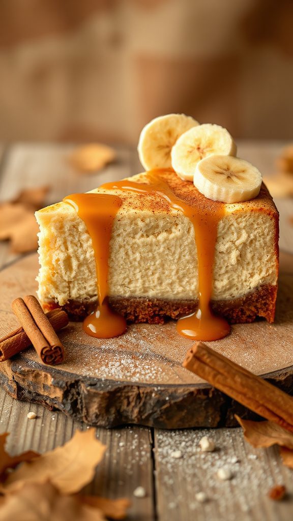 ripe bananas and spices