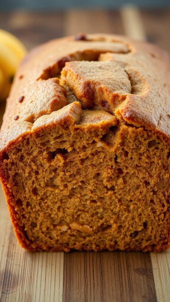 ripe bananas pumpkin recipe