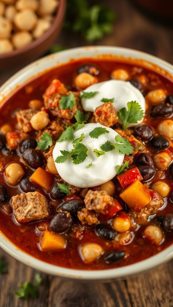 saut diced onion and garlic