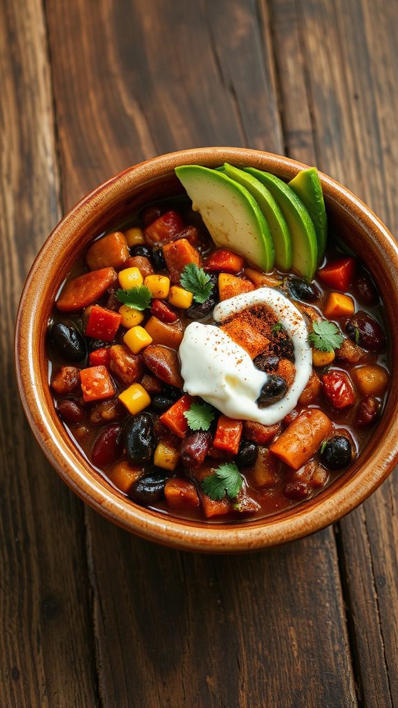 saut onion and garlic