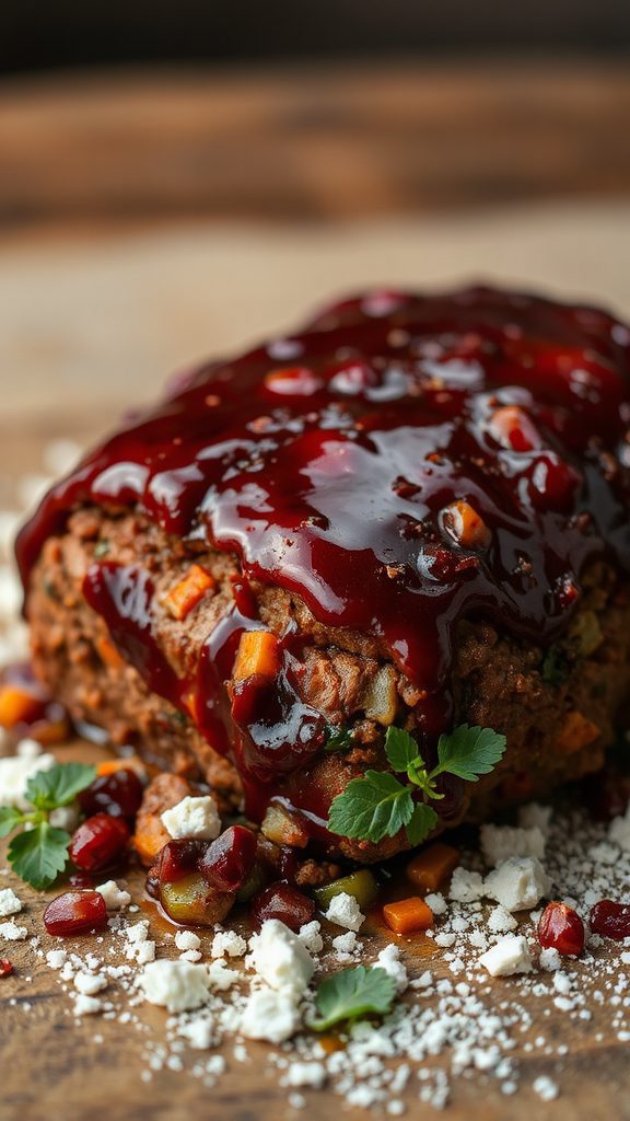 spiced protein veggie enhancements