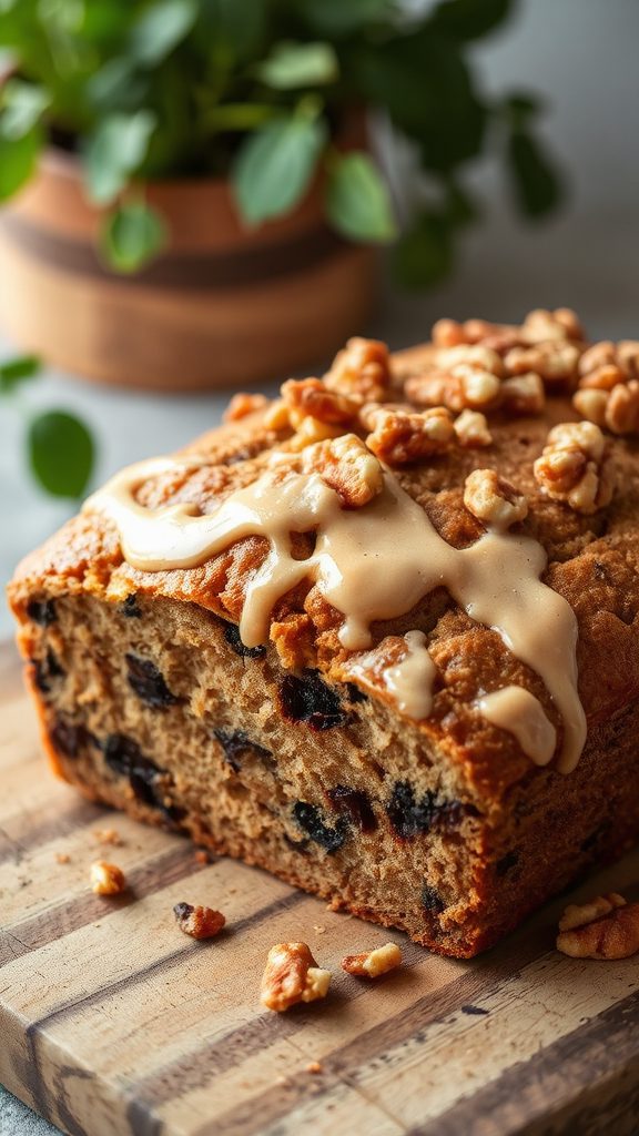 toasted nuts add crunch