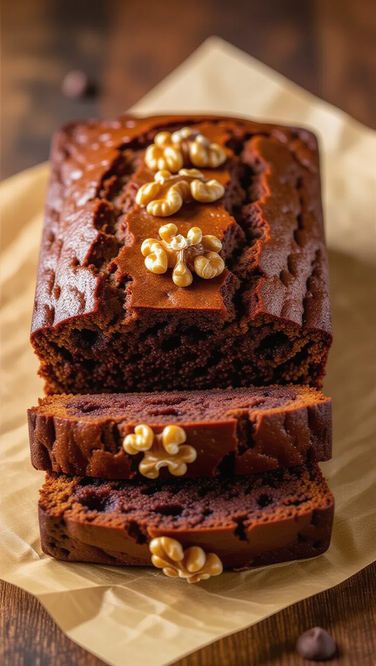 toasted walnuts add crunch