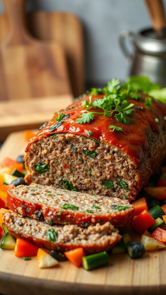 vary with vegetables and spices