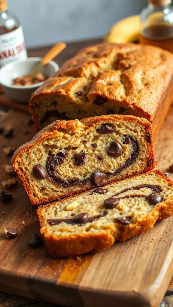 vegan banana bread ingredients