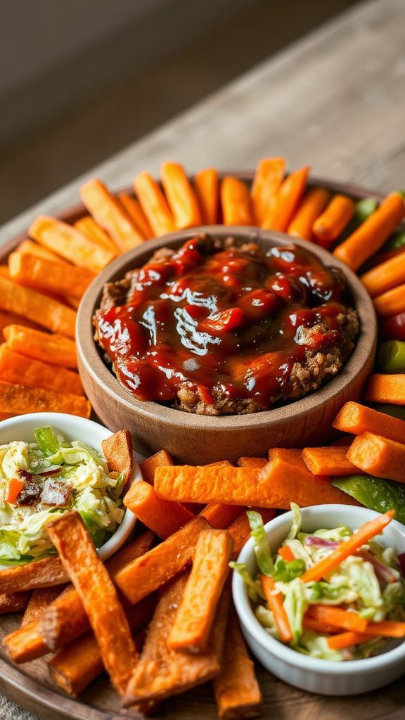 veggie and holiday pairings recommended