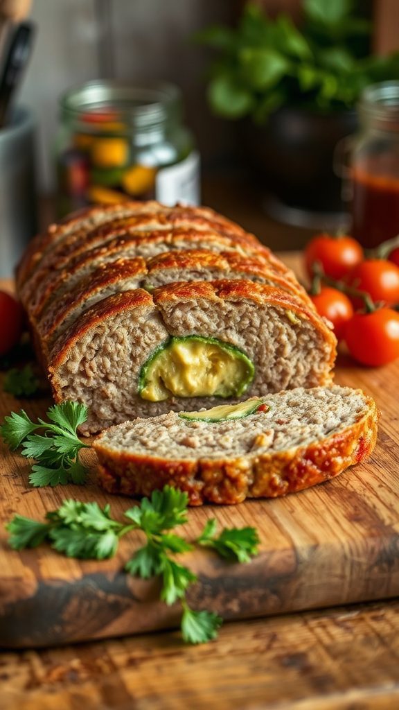 versatile meatloaf ingredient options