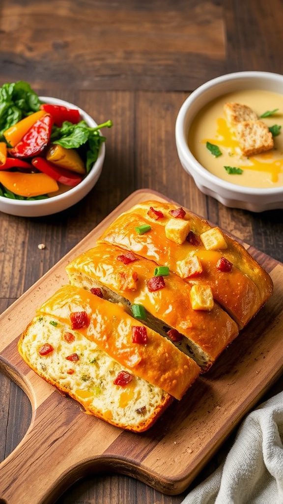 versatile vegetable soup pairings