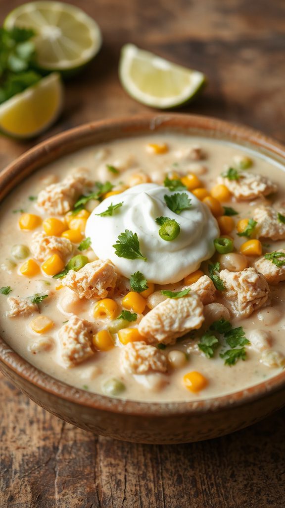 white chicken chili ingredients