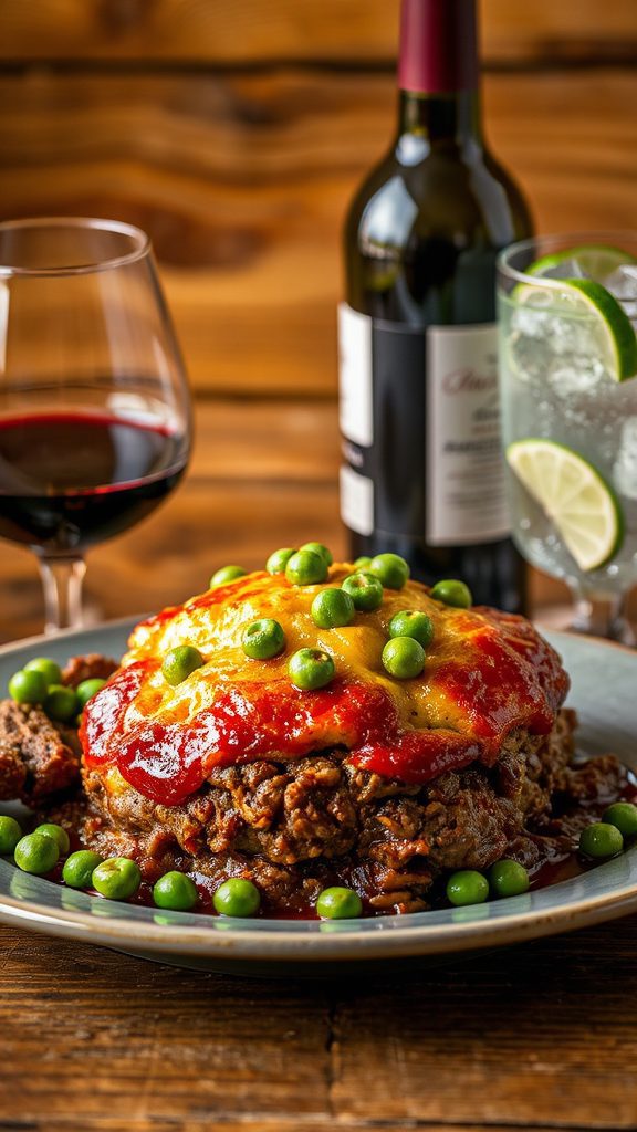 wine and gin pairings