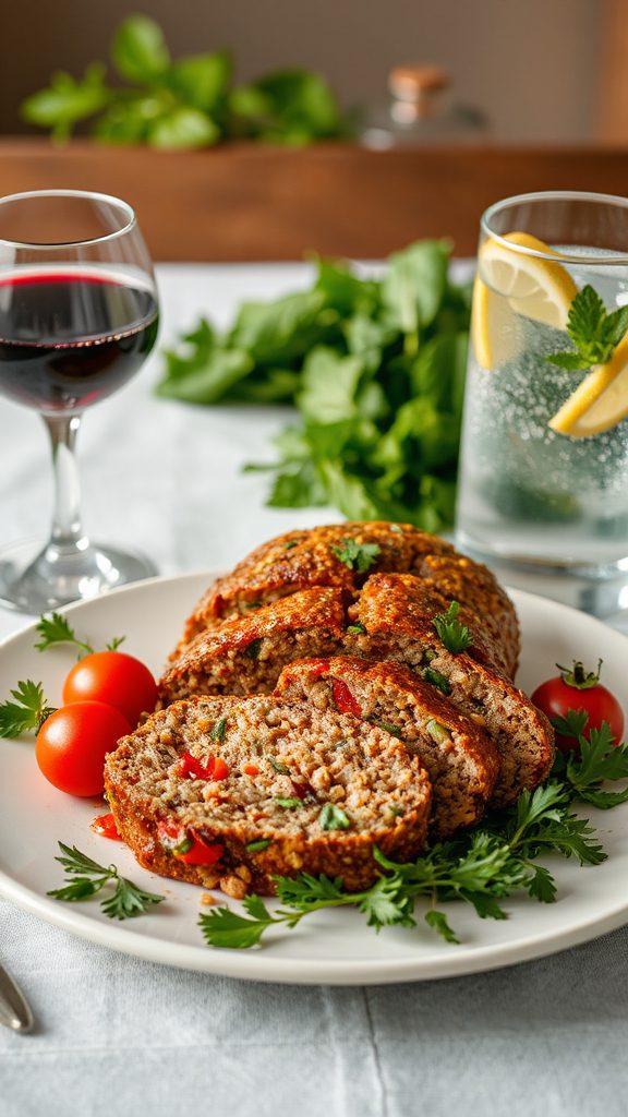 wine pairings and alternatives