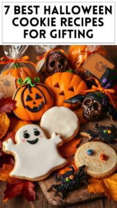7 Best Halloween Cookie Recipes for Gifting