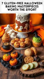 7 Gluten-Free Halloween Baking Masterpieces Worth the Effort