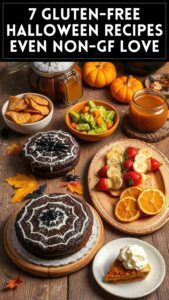 7 Gluten-Free Halloween Recipes Even Non-GF Love