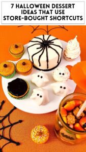 7 Halloween Dessert Ideas That Use Store-Bought Shortcuts
