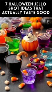 7 Halloween Jello Shot Ideas That Actually Taste Good