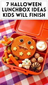 7 Halloween Lunchbox Ideas Kids Will Finish
