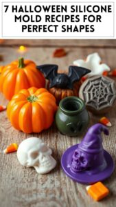 7 Halloween Silicone Mold Recipes for Perfect Shapes