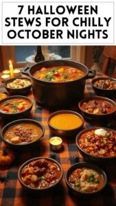 7 Halloween Stews for Chilly October Nights