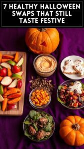 7 Healthy Halloween Swaps That Still Taste Festive