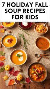 7 Holiday Fall Soup Recipes for Kids