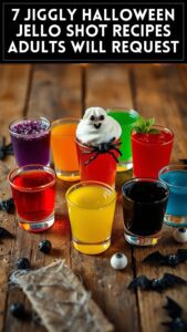 7 Jiggly Halloween Jello Shot Recipes Adults Will Request