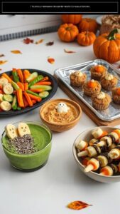7 Nutritious Halloween Recipes for Health-Conscious Families